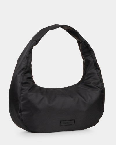 "ROXY" NYLON, CZARNY