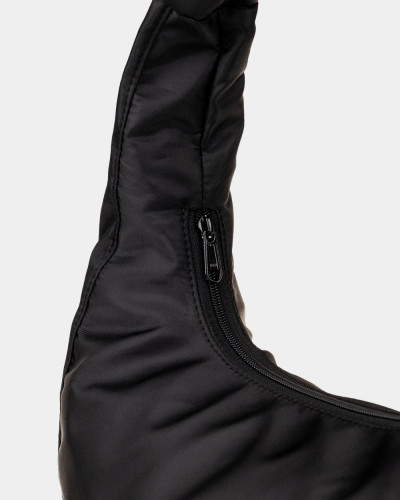 "ROXY" NYLON, CZARNY