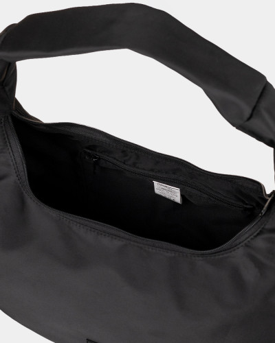 "ROXY" NYLON, CZARNY