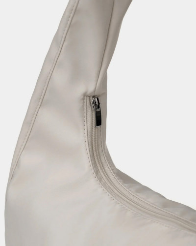 "ROXY" NYLON, MILKY