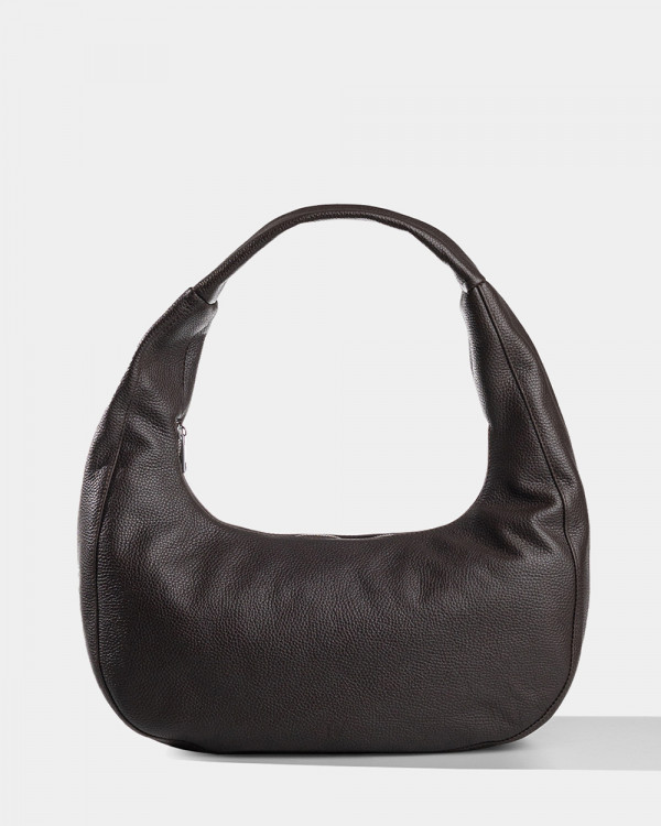 ROXY LEATHER, BROWN