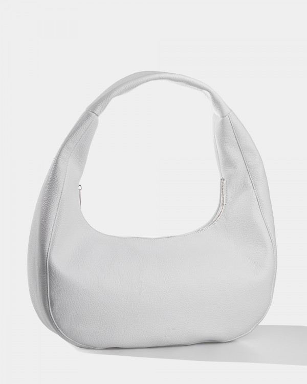 ROXY LEATHER, WHITE