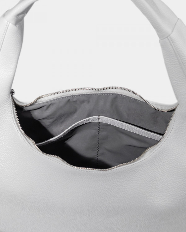 ROXY LEATHER, WHITE