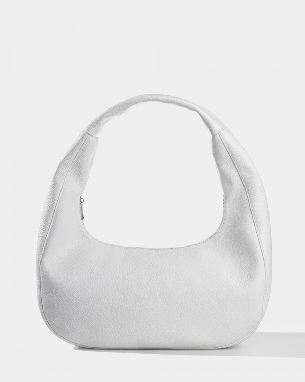 ROXY LEATHER, WHITE