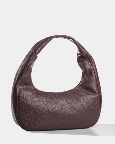 "ROXY MINI" LEDER, BORDEAUX