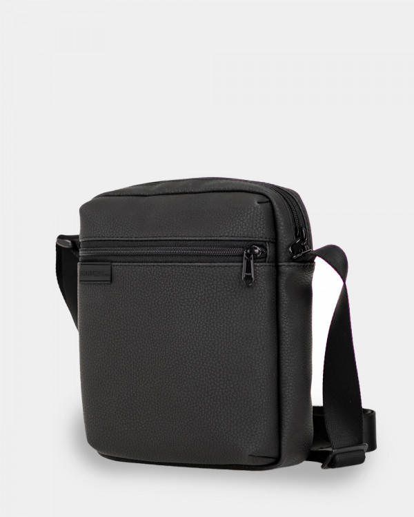 MESSENGER DOPP 01 MATT, BLACK