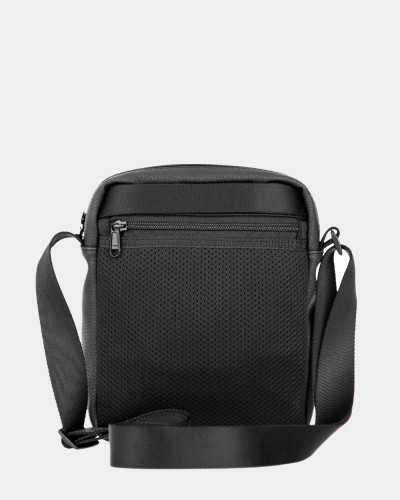 MESSENGER "DOPP 01" MATT, SCHWARZ