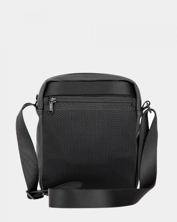 MESSENGER DOPP 01 MATT, BLACK