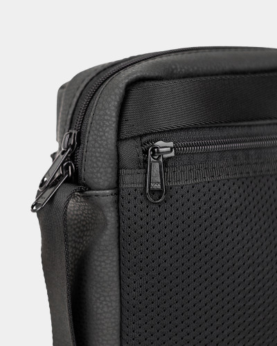 MESSENGER "DOPP 01" MATT, SCHWARZ