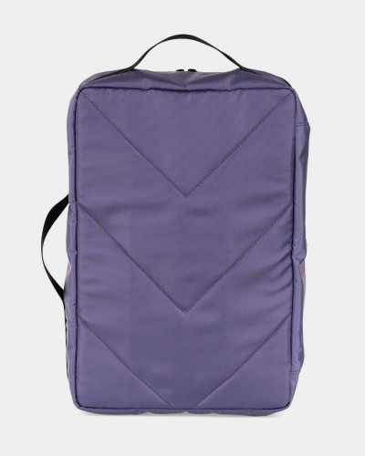 BAG "TRAVEL KIT" POLYESTER, PURPLE