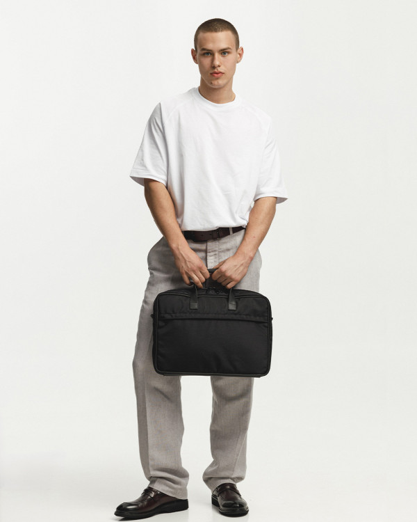 LAPTOP BAG BLACK