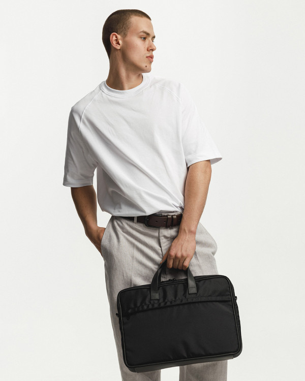 LAPTOP BAG BLACK