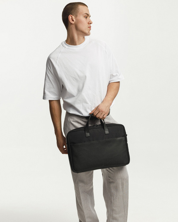 LAPTOP BAG BLACK