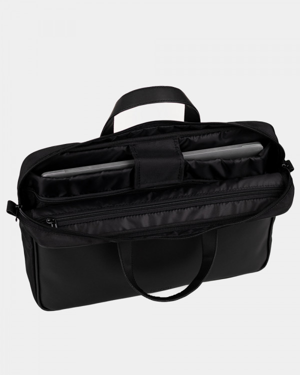 LAPTOP BAG BLACK
