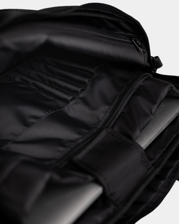 LAPTOP BAG BLACK