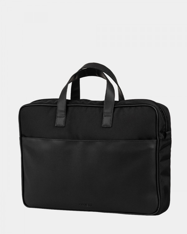 LAPTOP BAG BLACK