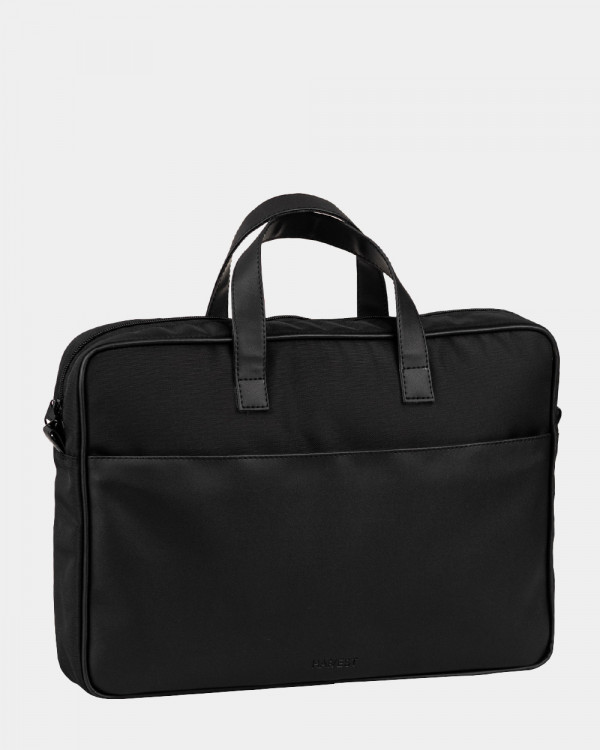 LAPTOP BAG BLACK