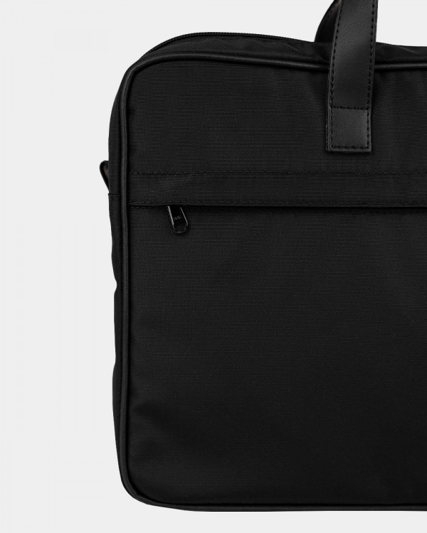 LAPTOP BAG BLACK