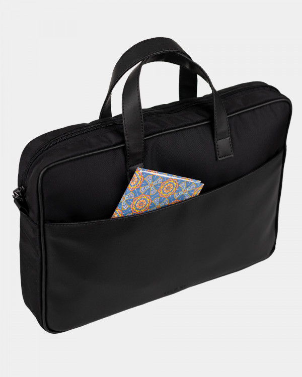 LAPTOP BAG BLACK