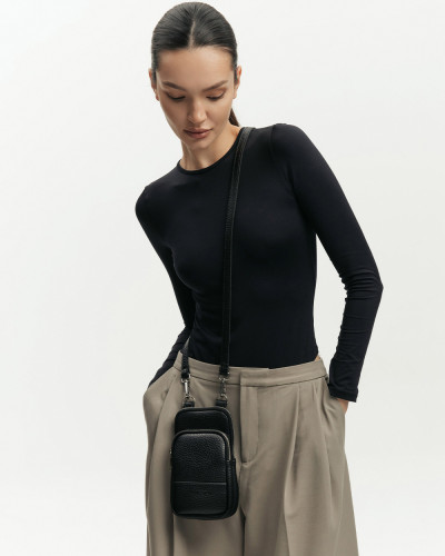 "FLOW" BLACK