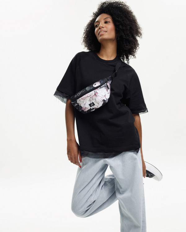 BASIC WAIST PRINT FLORAL