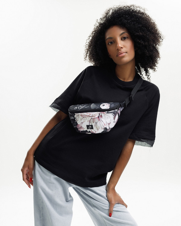 BASIC WAIST PRINT FLORAL