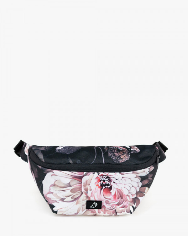 BASIC WAIST PRINT FLORAL