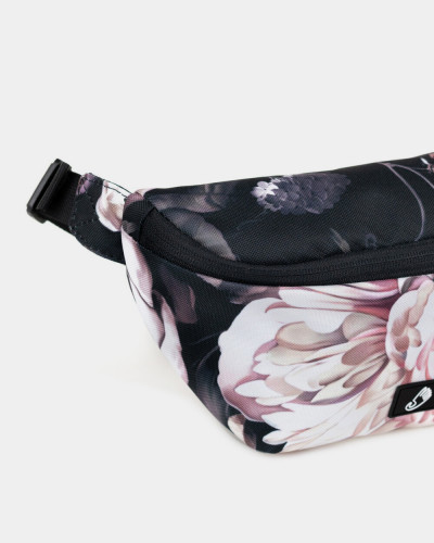 "BASIC WAIST" PRINT FLORAL