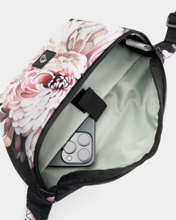 BASIC WAIST PRINT FLORAL