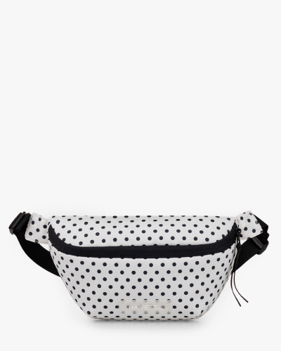 "BASIC WAIST" PRINT SPOTTY