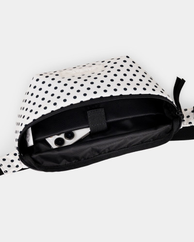 "BASIC WAIST" PRINT SPOTTY