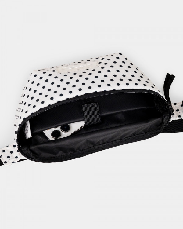 "BASIC WAIST" PRINT SPOTTY