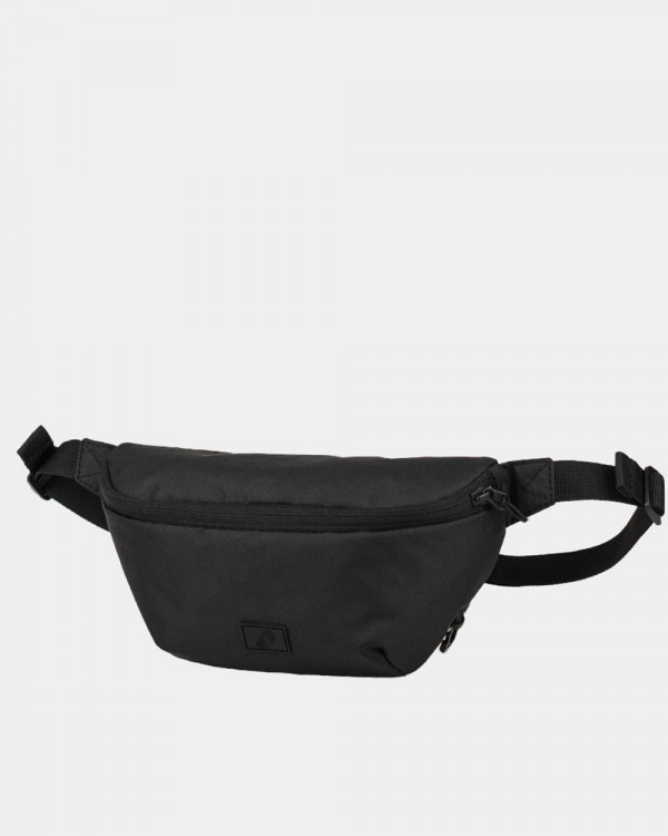 BASIC WAIST POLYESTER, BLACK