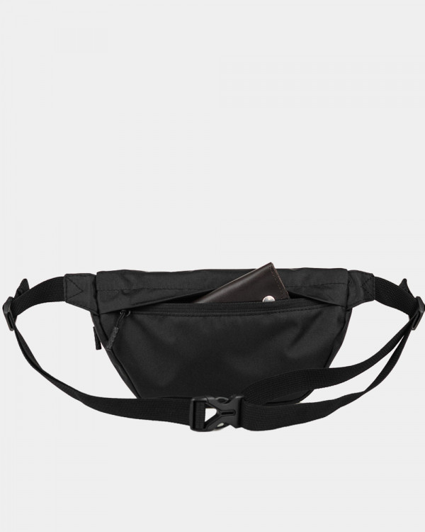 BASIC WAIST POLYESTER, BLACK