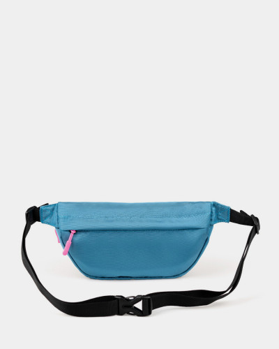 "BASIC WAIST" POLYESTER, BLUE
