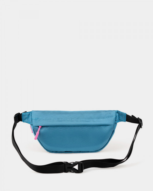 BASIC WAIST POLYESTER, BLUE