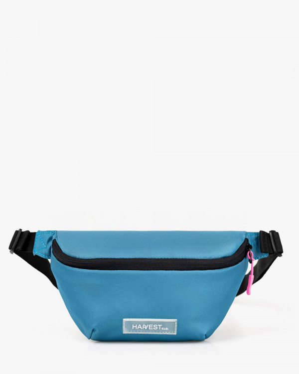 BASIC WAIST POLYESTER, BLUE