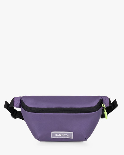 "BASIC WAIST" POLYESTER, PURPLE