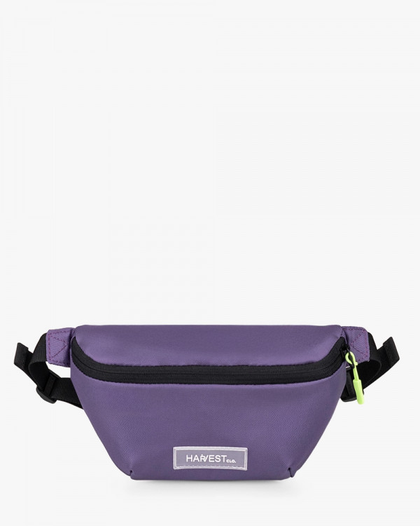 BASIC WAIST POLYESTER, PURPLE
