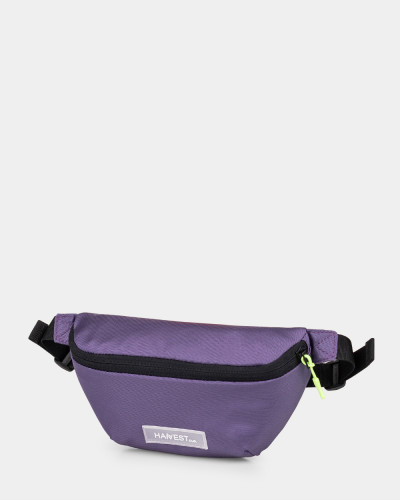 "BASIC WAIST" POLYESTER, PURPLE
