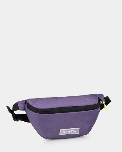 "BASIC WAIST" POLYESTER, PURPLE