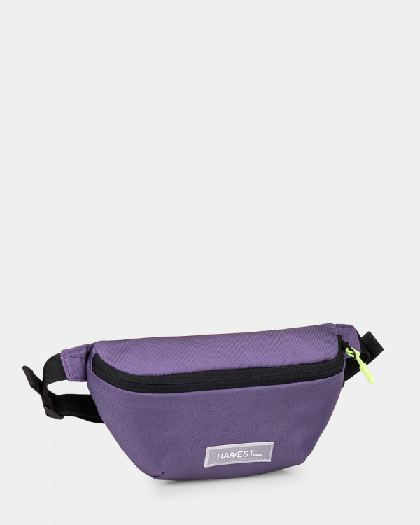 BASIC WAIST POLYESTER, PURPLE