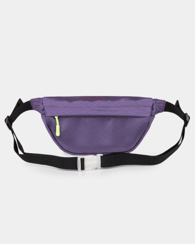 "BASIC WAIST" POLYESTER, PURPLE