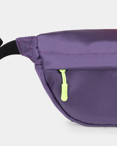 "BASIC WAIST" POLYESTER, PURPLE