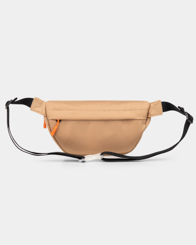 "BASIC WAIST" NYLON, BEIGE