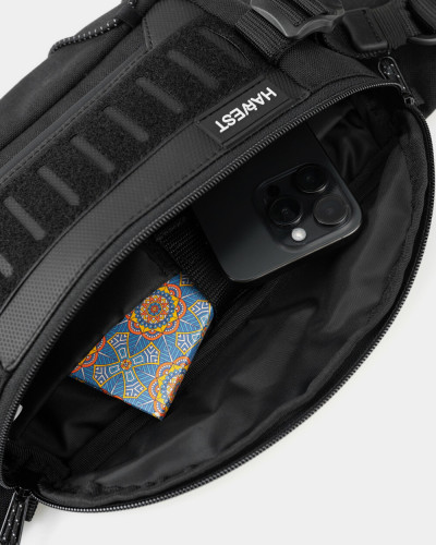 "VISION TEC 01" BLACK