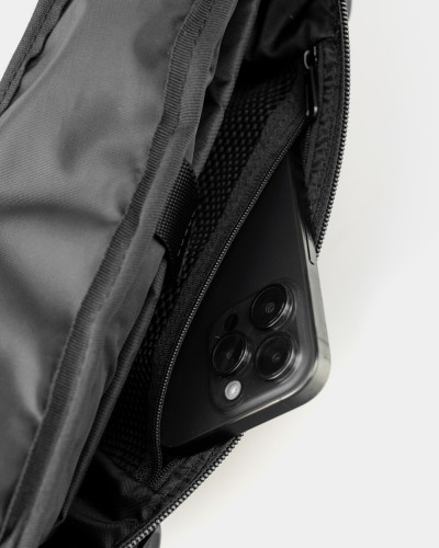 "VISION TEC 01" BLACK