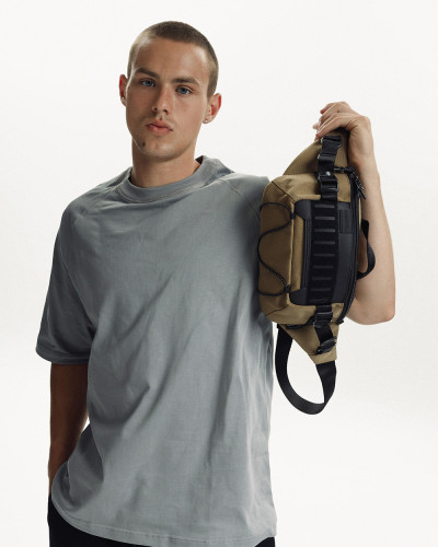 "VISION TEC 01" BROWN