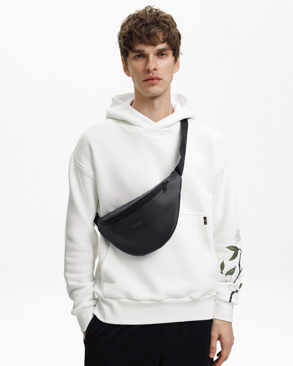 CRAFT 02 ECO-LEATHER, BLACK