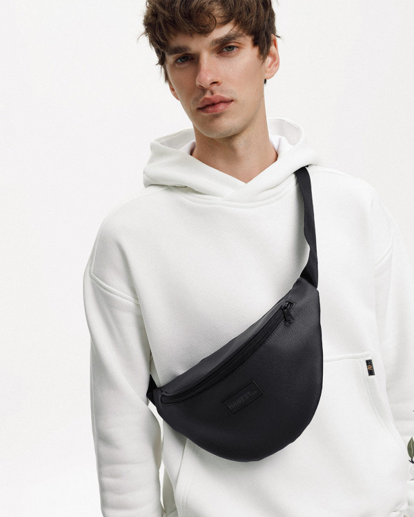 CRAFT 02 ECO-LEATHER, BLACK